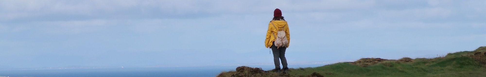 Kira goes to Ireland